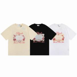 Picture of Rhude T Shirts Short _SKURhudeTShirts-xl6ht1439311